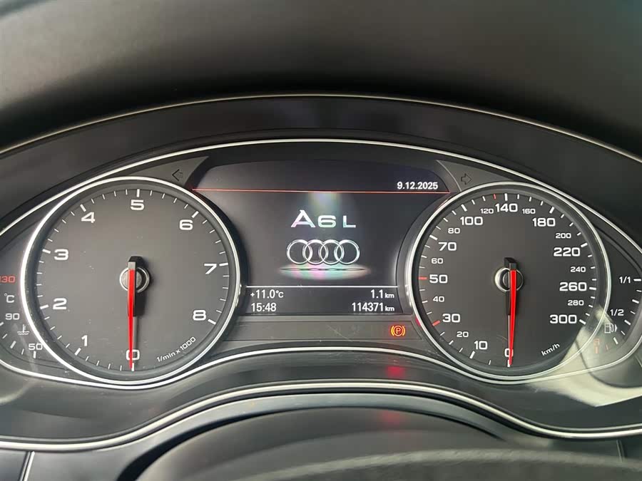 Audi A6L 2014 car image #12