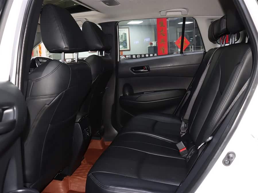 Toyota Corolla Cross 2024 car image #12