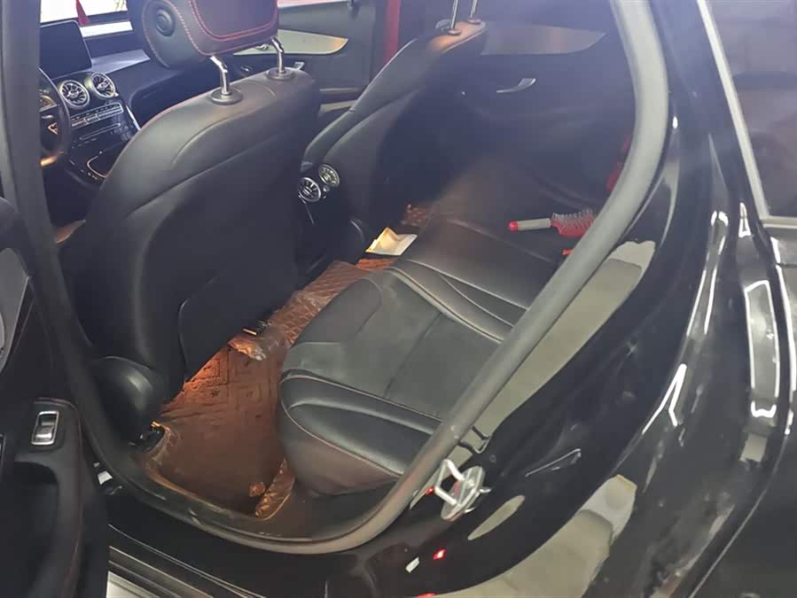 Mercedes-Benz GLC Coupe AMG 2018 #12 Mercedes-Benz GLC Coupe AMG 2018 car image #12