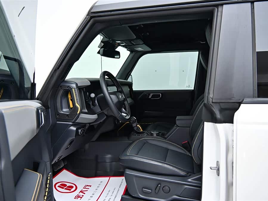 福特 福特烈马 2025 #12 福特 福特烈马 2025 汽车图片 #12