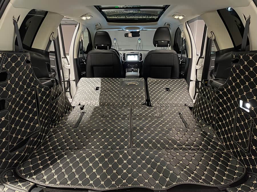 Ford Edge 2018 imagen de coche #12