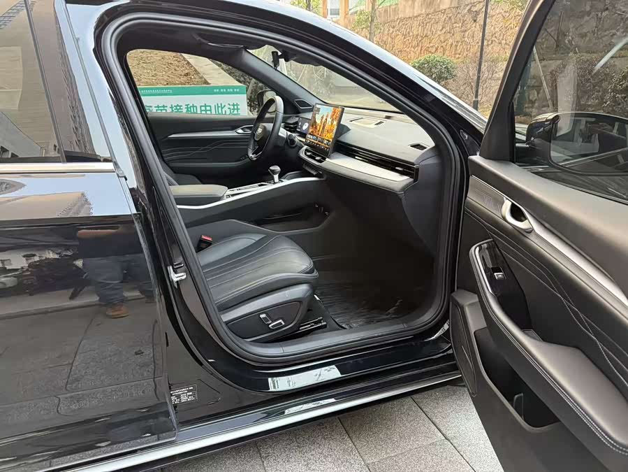 GEELY Preface 2024 #12 GEELY Preface 2024 car image #12