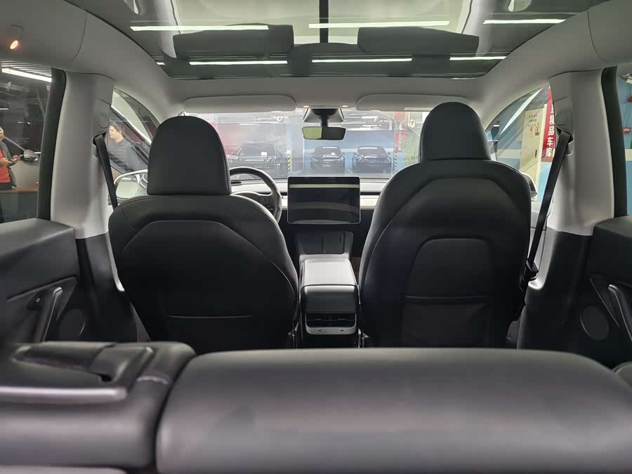 Tesla Model Y 2023 car image #12