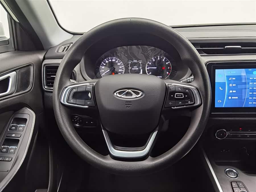 Chery Tiggo 5x 2020 car image #12