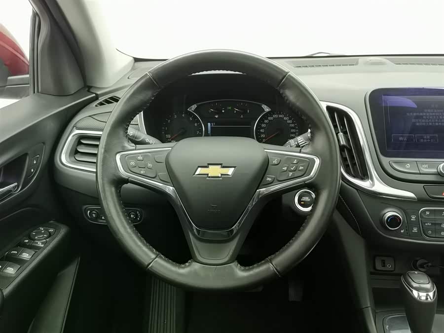 Chevrolet Equinox 2017 car image #12