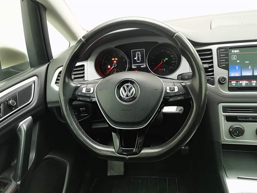 大众 高尔夫·嘉旅 2016 汽车图片 #12