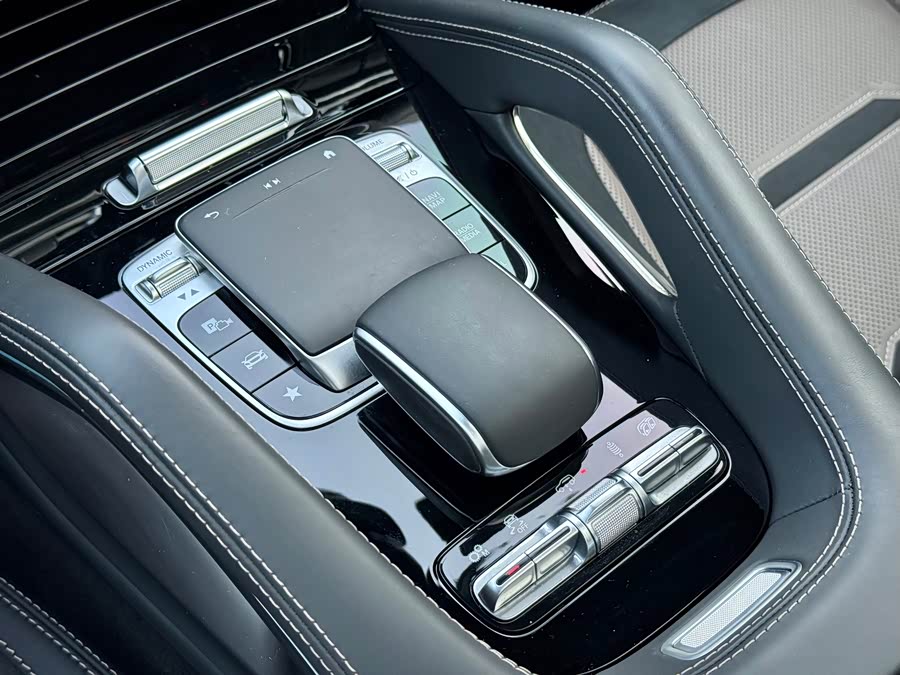 Mercedes-Benz GLE Coupe AMG 2021 car image #12