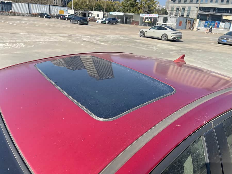 Chevrolet Cruze 2016 car image #12