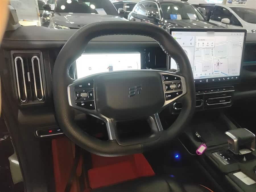 Jetour Freeman 2025 car image #12