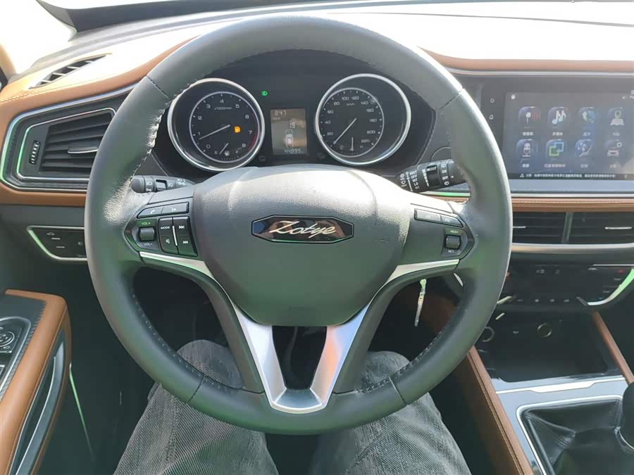 众泰 众泰T300 2018 汽车图片 #12