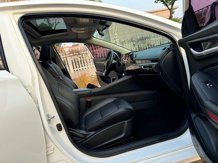 Changan Eado 2020 car image #12