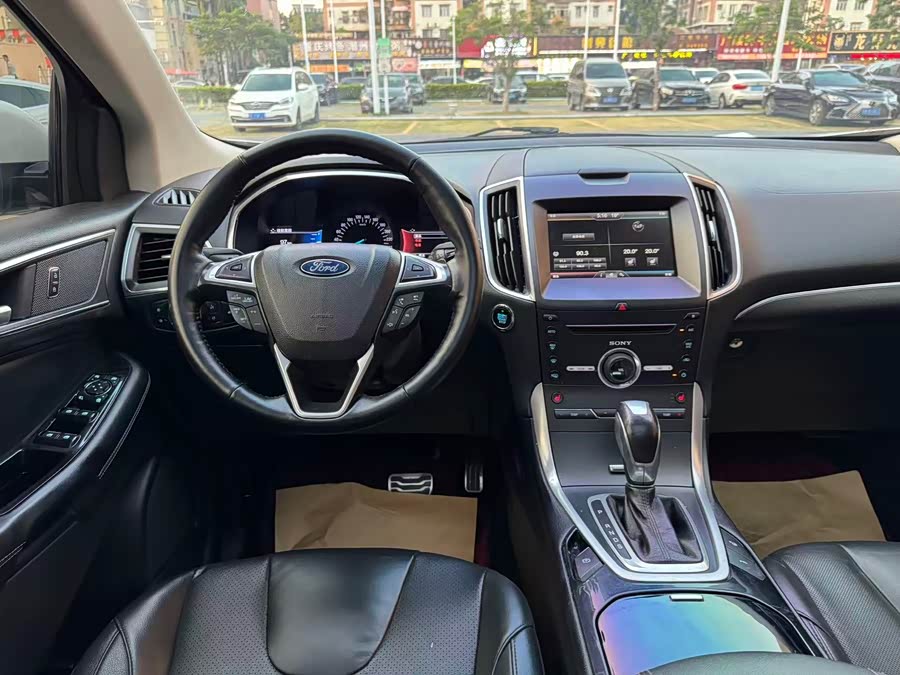 福特 锐界 2016 汽车图片 #12
