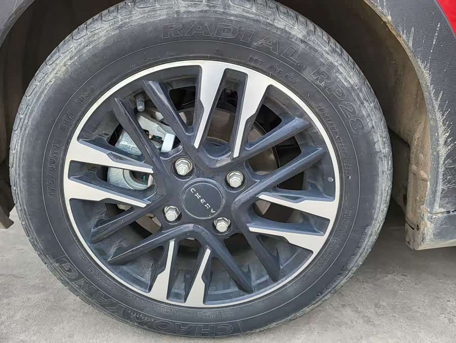 Chery Little Ant 2022 car image #12