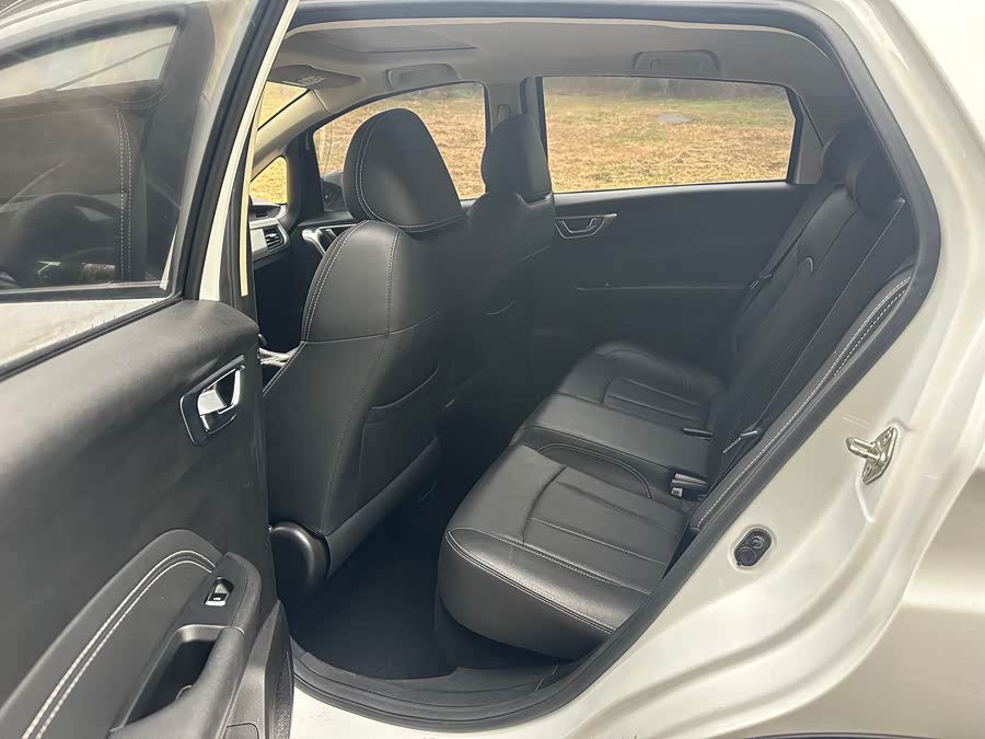 GEELY Vision X3 2020 car image #12