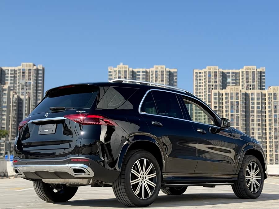 Mercedes-Benz GLE Class 2024 car image #12