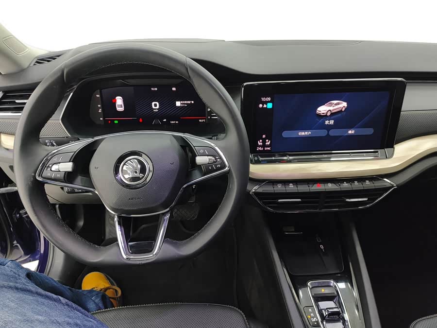 斯柯达 明锐 2021 汽车图片 #12