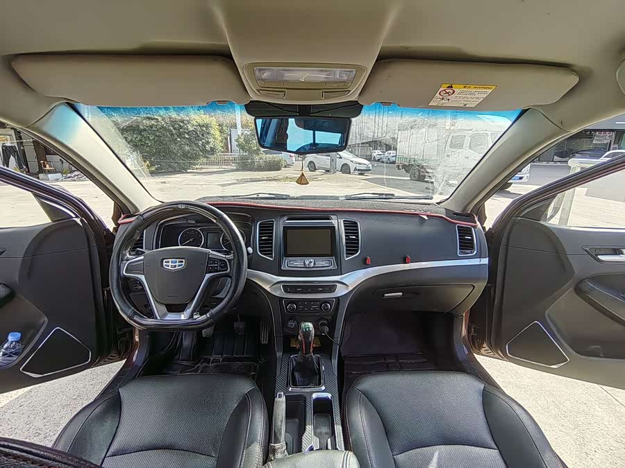 GEELY Vision 2016 صورة سيارة #12