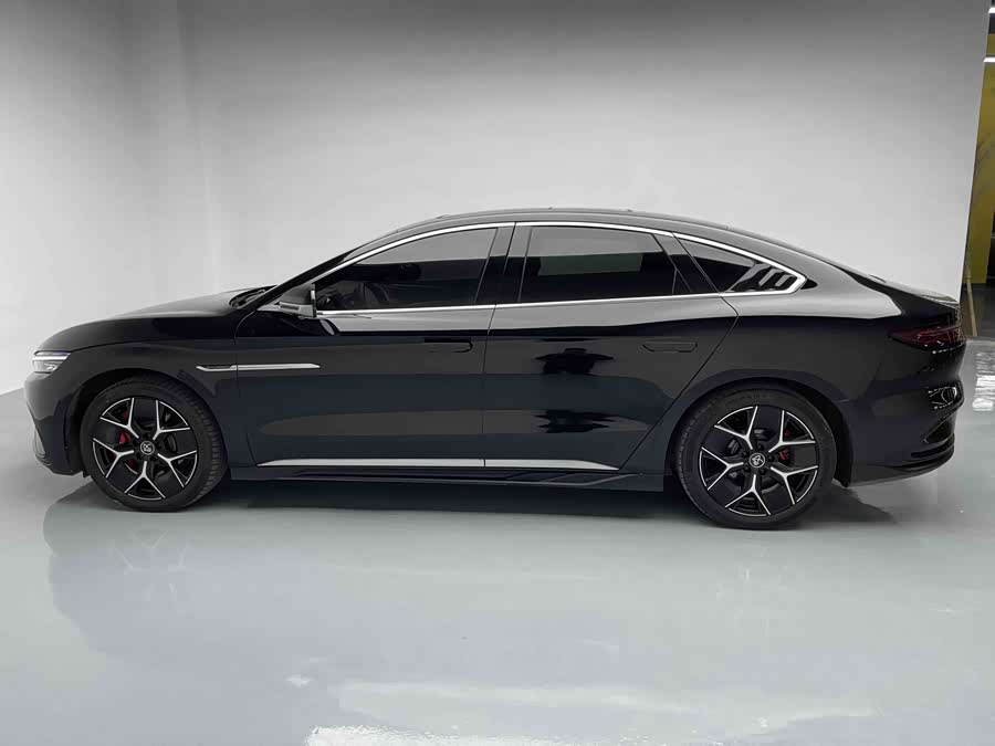 BYD Han 2022 #12 BYD Han 2022 immagine di auto #12