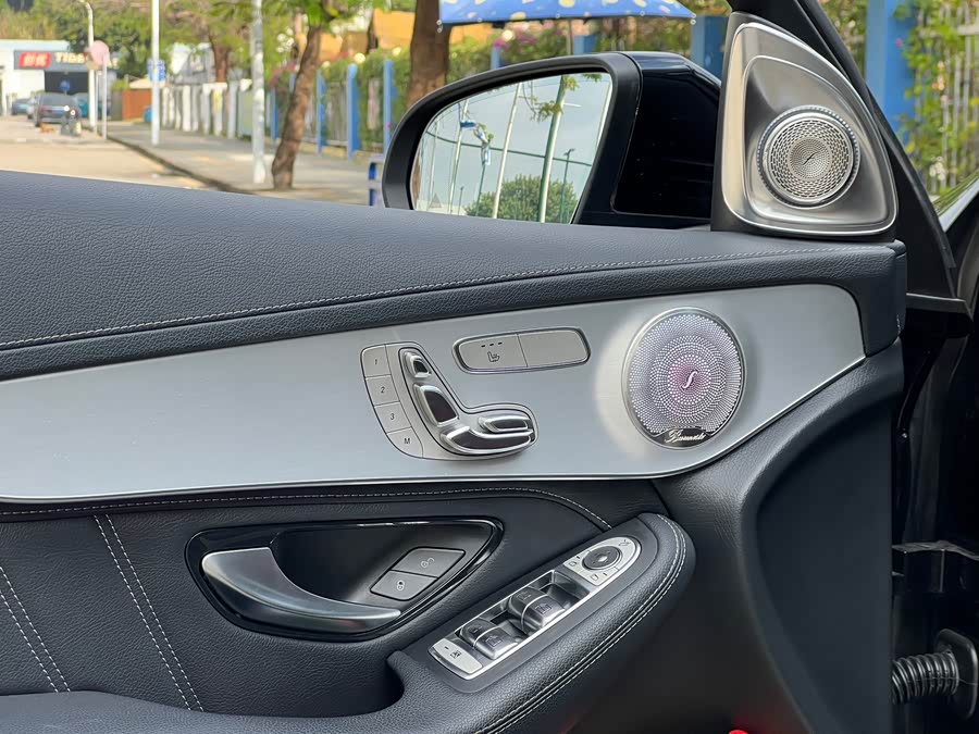 Mercedes-Benz GLC Coupe AMG 2019 image de voiture #12