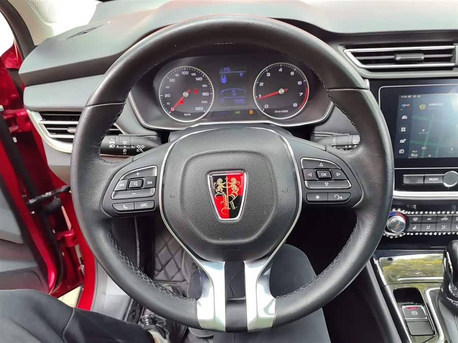 荣威 荣威RX3 2018 汽车图片 #12