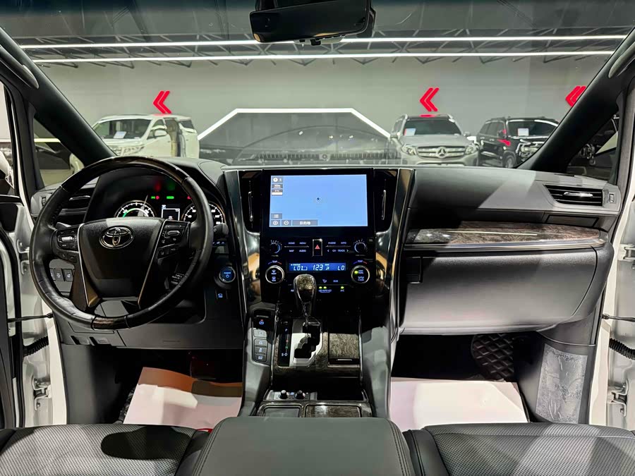 Toyota Vellfire 2022 #12 Toyota Vellfire 2022 immagine di auto #12