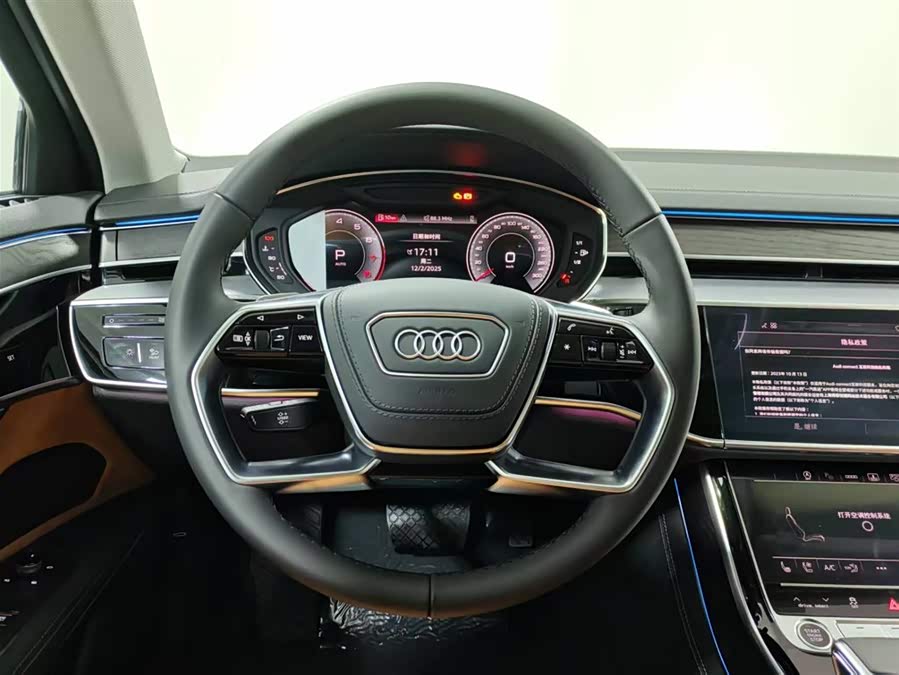 Audi A8 imagen de coche #12