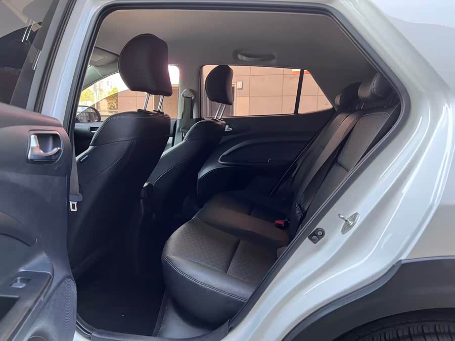 Kia KX1 2019 car image #12