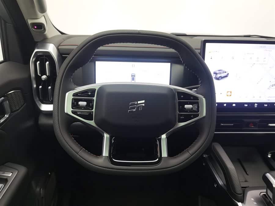 Jetour Traveller 2024 car image #12