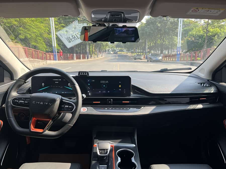 Chery Arrizo 5 GT 2024 #12 Chery Arrizo 5 GT 2024 car image #12