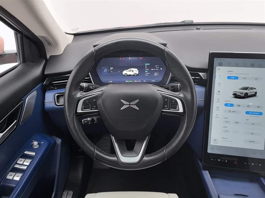 Xpeng G3 2021 #12 Xpeng G3 2021 immagine di auto #12