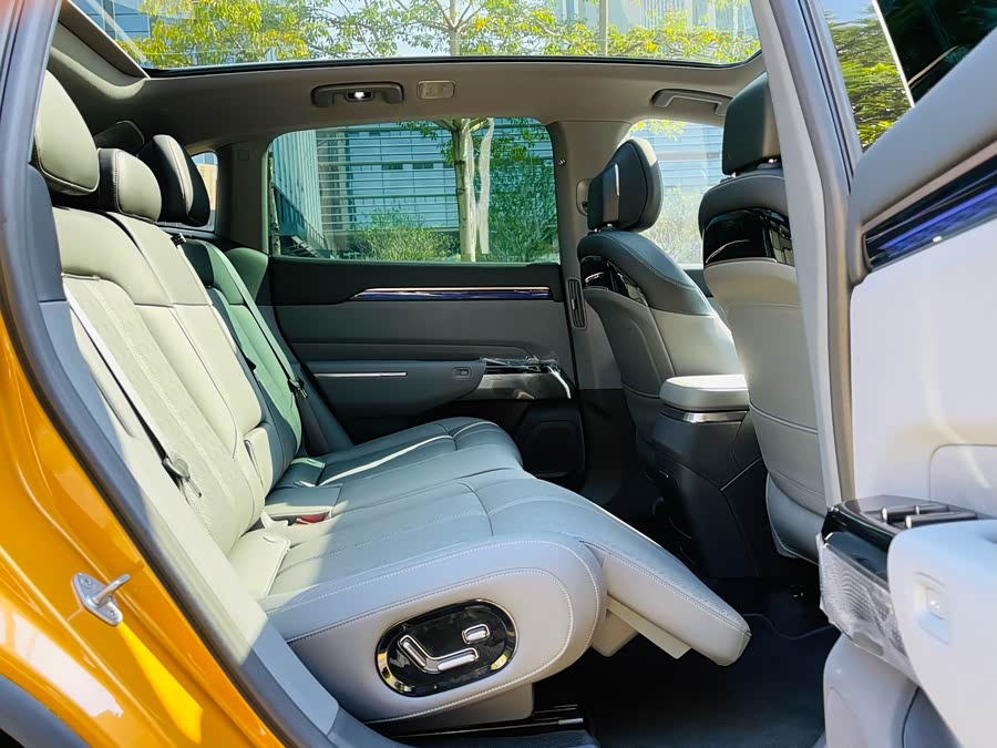 Zeekr 7X 2024 immagine di auto #12