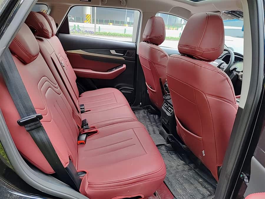 Jetour X70 2024 car image #12