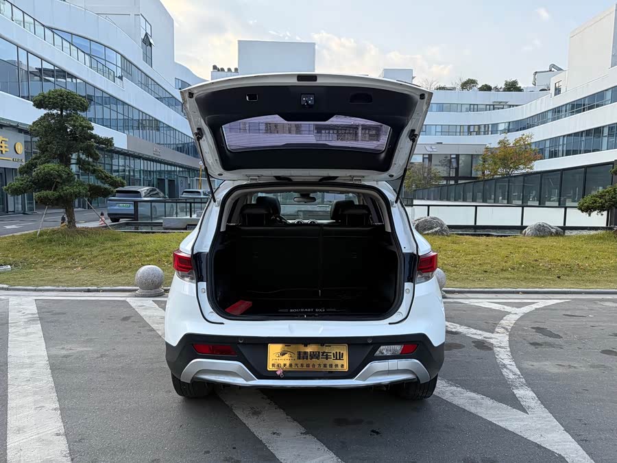 Soueast DX3 2017 imagen de coche #12