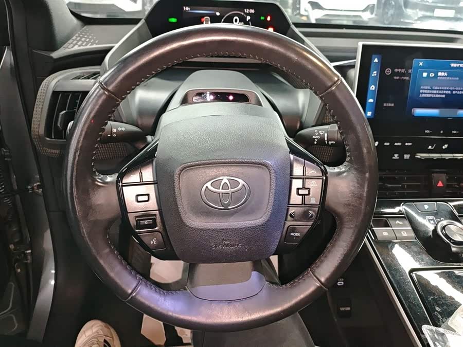 丰田 一汽丰田bZ4X 2023 汽车图片 #12