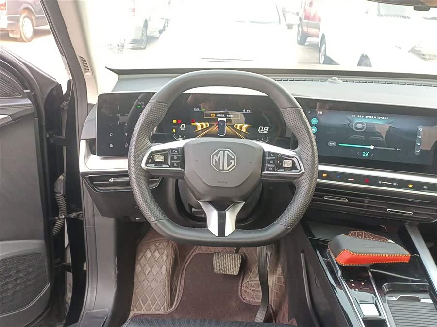 MG ONE 2022 #12 MG ONE 2022 car image #12