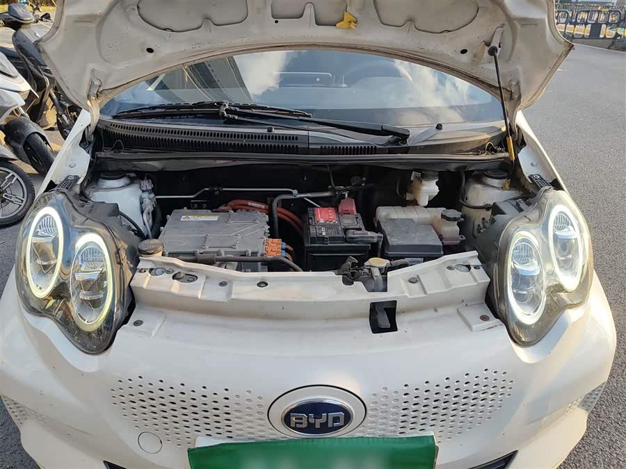 BYD e1 2019 car image #12