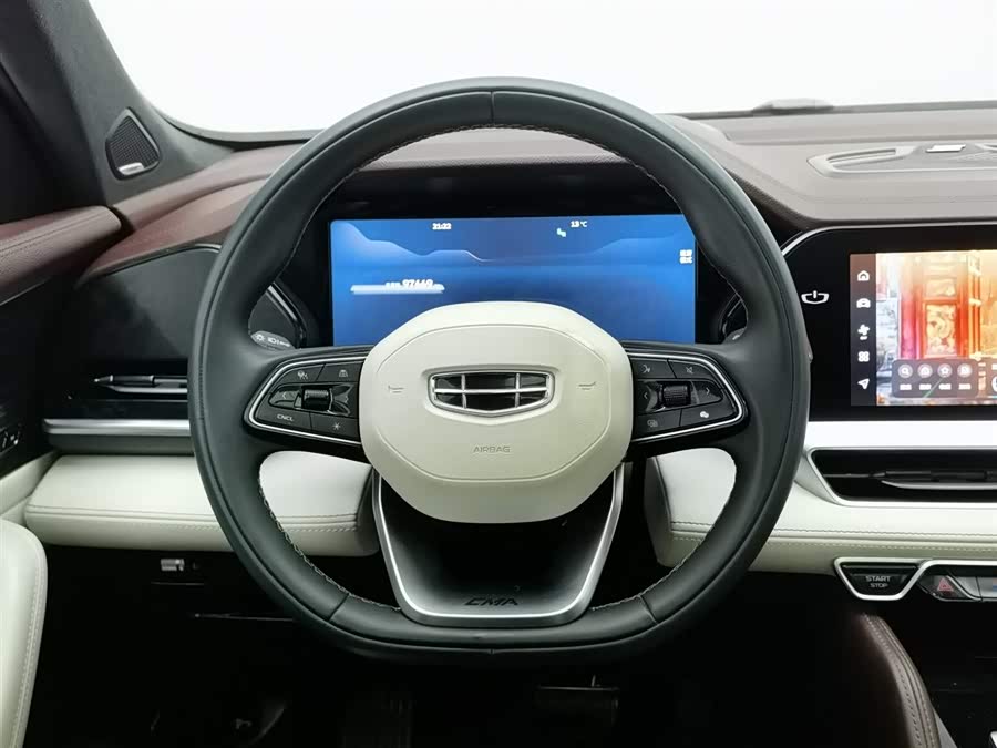 GEELY Monjaro 2022 #12 GEELY Monjaro 2022 imagem de carro #12