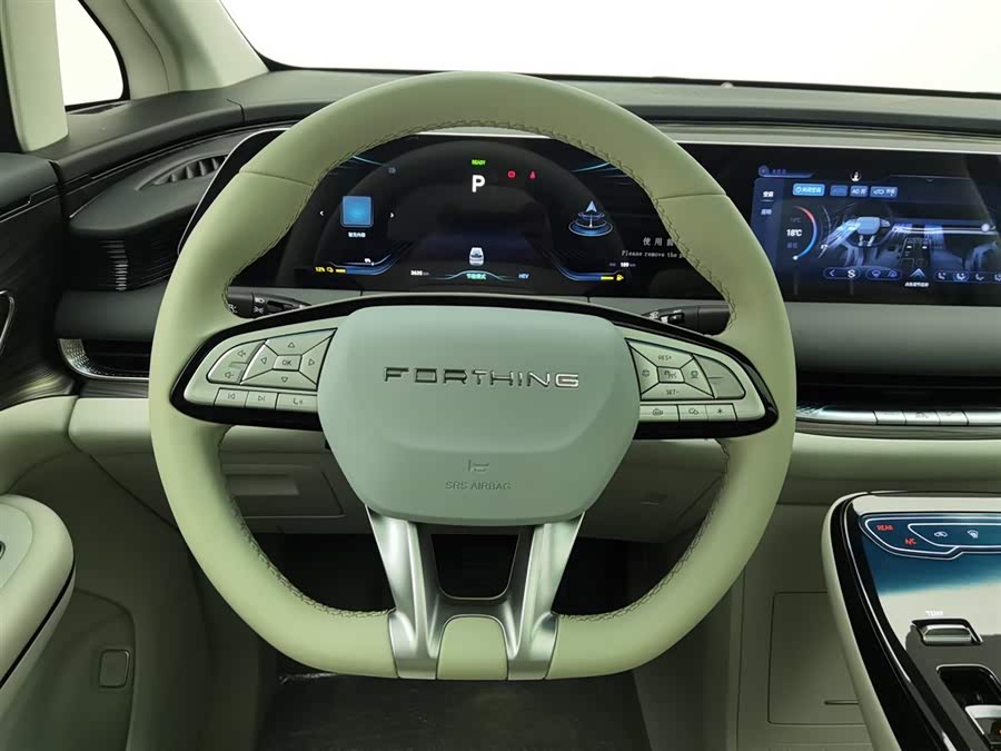 Forthing V9 2025 car image #12