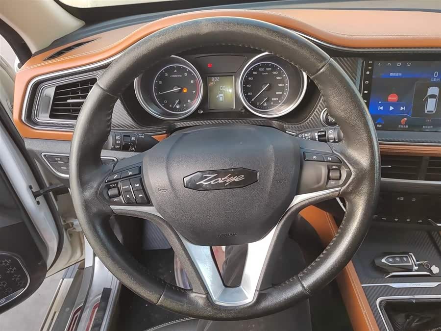 Zotye T300 2017 imagem de carro #12