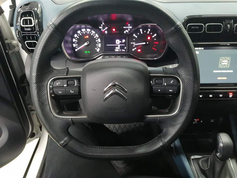 Citroen C4 AIRCROSS 2019 #12 Citroen C4 AIRCROSS 2019 immagine di auto #12