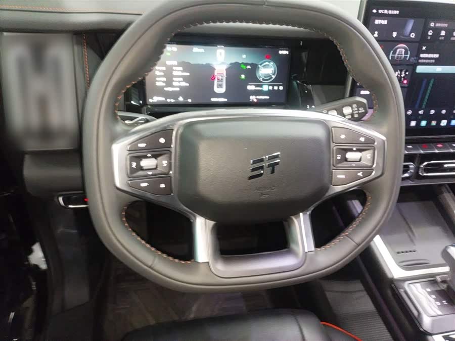 Jetour Freeman 2025 #12 Jetour Freeman 2025 car image #12