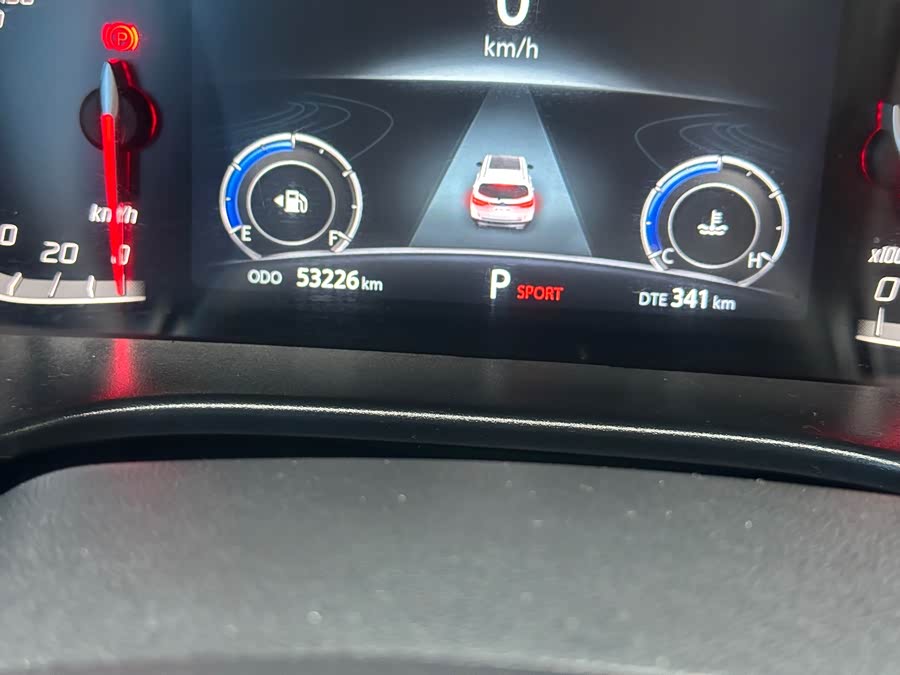 长安 长安CS75 2022 汽车图片 #12