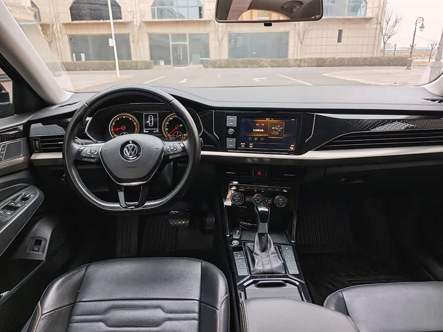 Volkswagen Passat 2019 #12 Volkswagen Passat 2019 car image #12