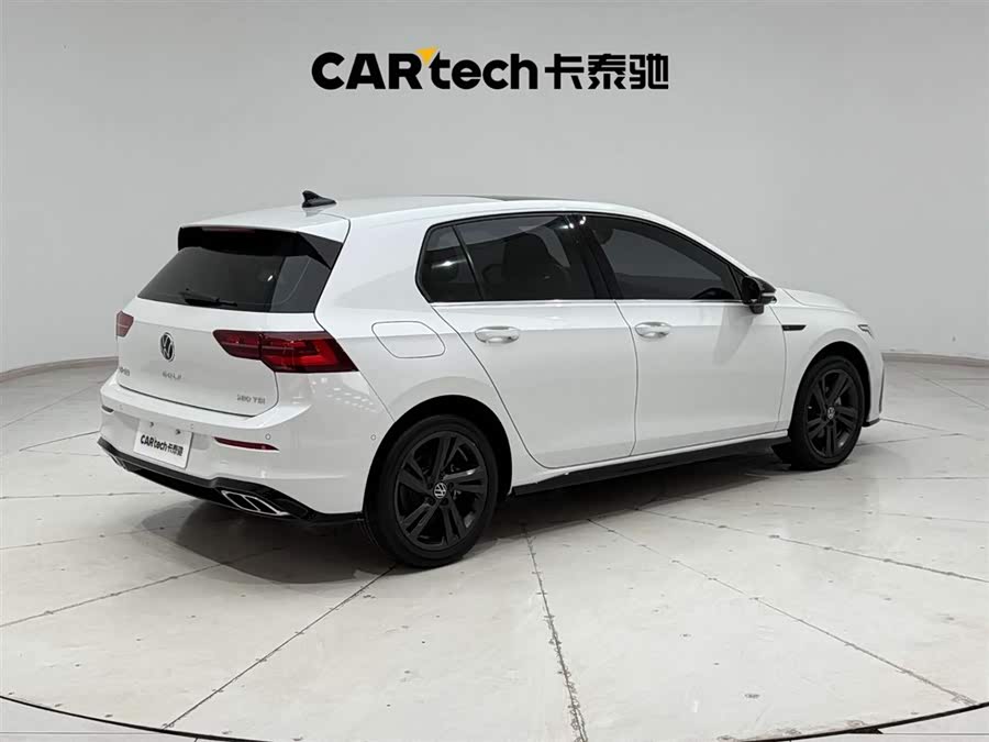 Volkswagen Golf 2022 car image #12