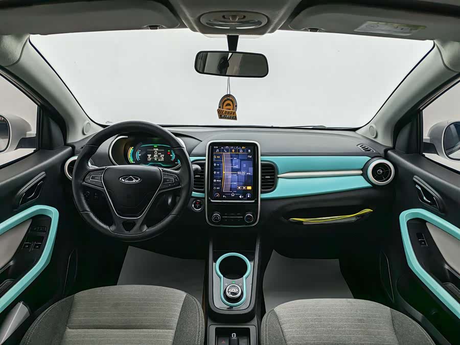 Chery Little Ant 2021 #12 Chery Little Ant 2021 car image #12