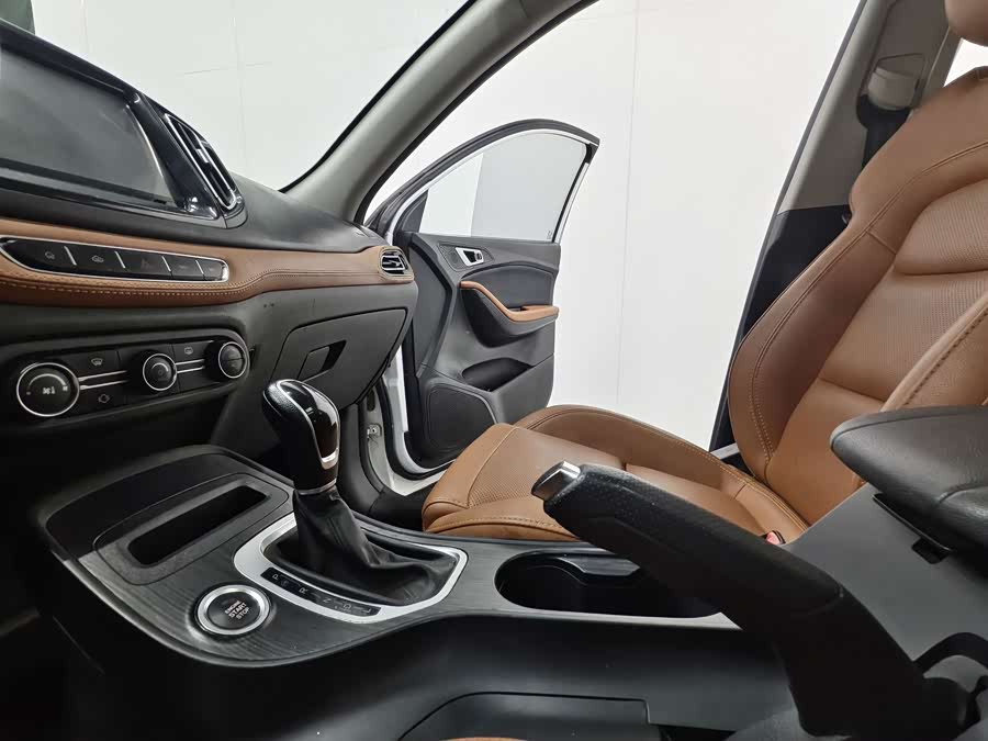 Chery Tiggo 7 2017 car image #12