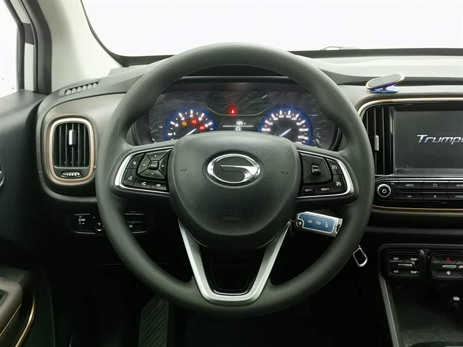 GAC Trumpchi GS3 2019 immagine di auto #12
