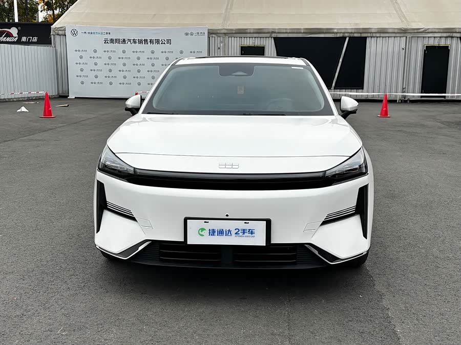 GEELY 2025 #12 GEELY 2025 car image #12