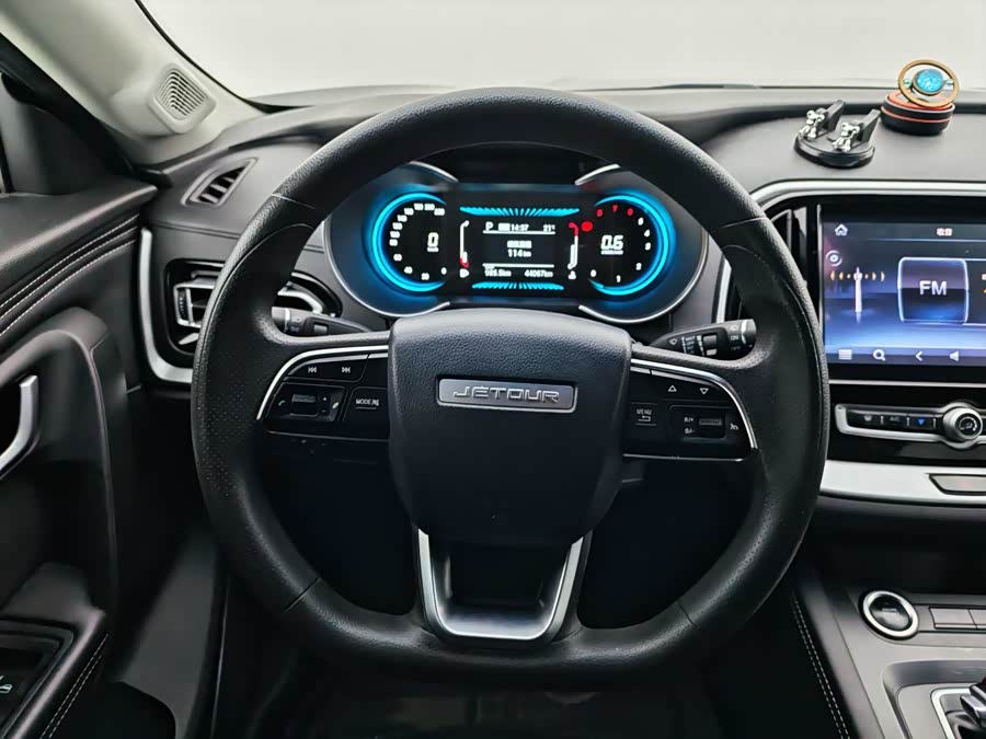 Jetour X70M 2022 #12 Jetour X70M 2022 صورة سيارة #12