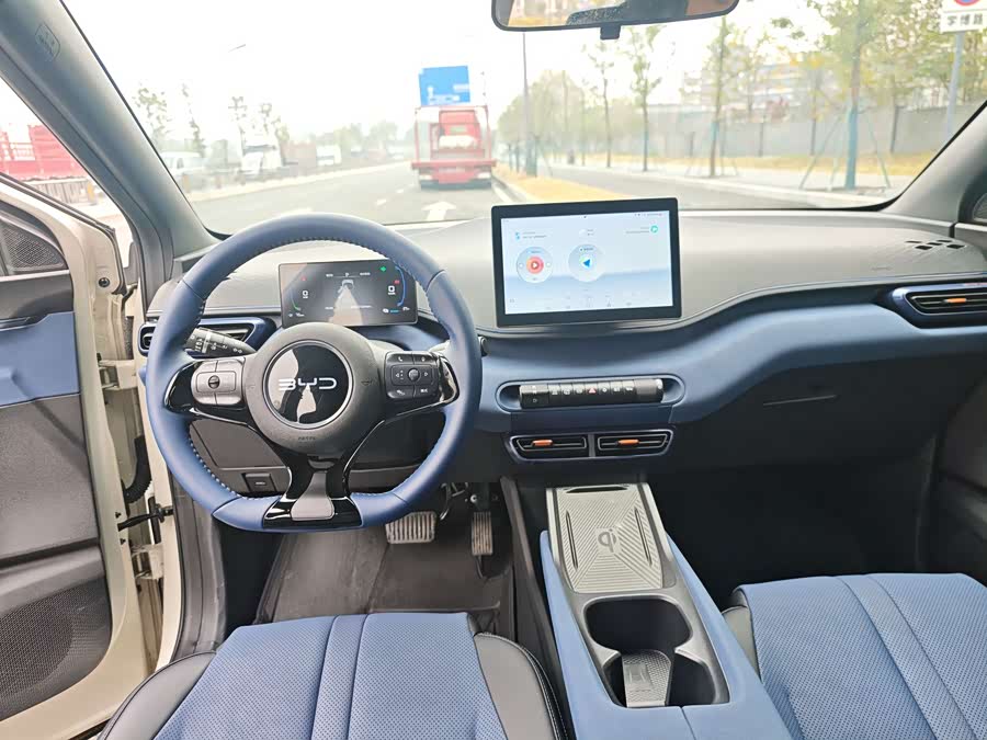 BYD Seagull 2025 car image #12
